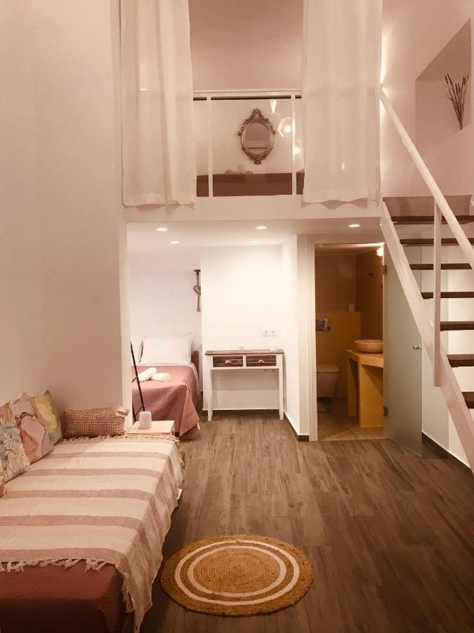 Galanos Katoikies Apartment Ormos Aigialis Luaran gambar